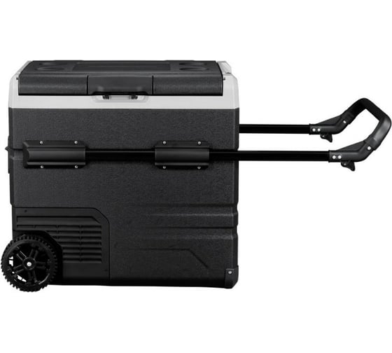 Автомобильный компрессорный холодильник Alpicool ETWW55, 990086, 12/24/220 В, Черный детальное изображение - 3