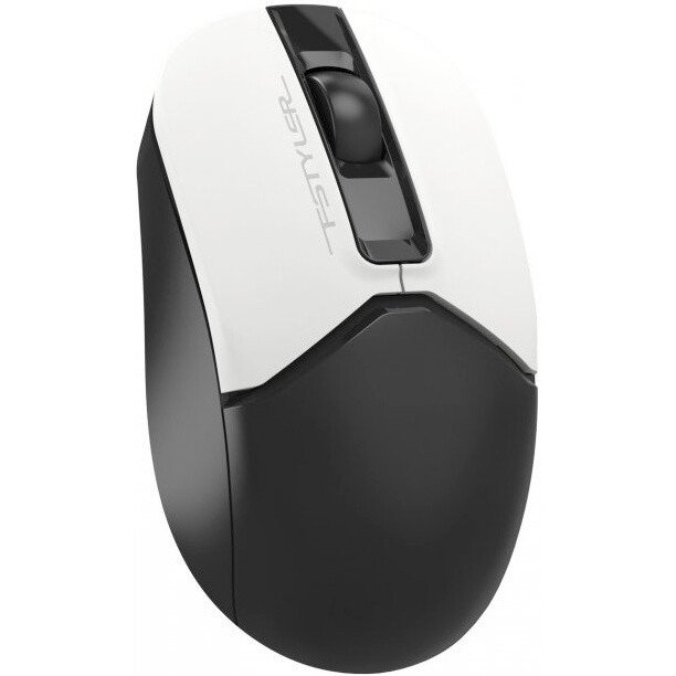 Мышь A4Tech Fstyler FG12S Panda, Белый, Черный детальное изображение - 2