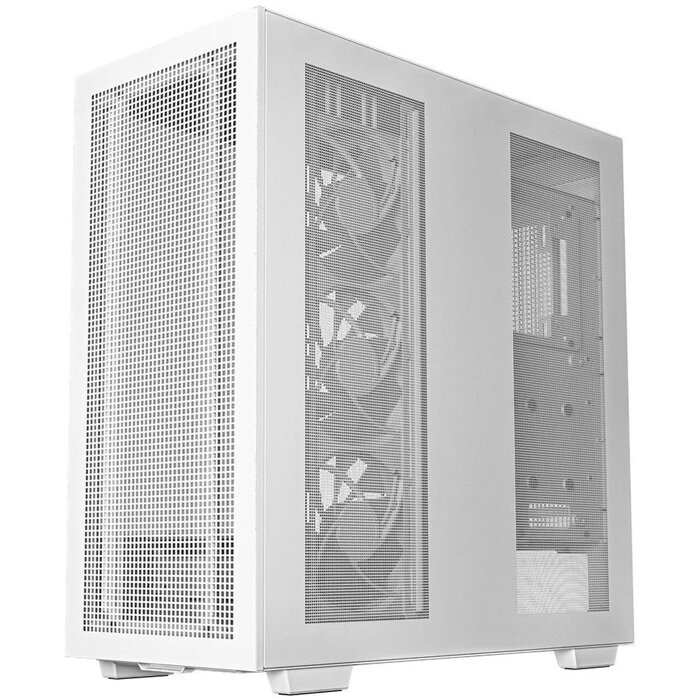 Корпус DeepCool MORPHEUS, Белый №4