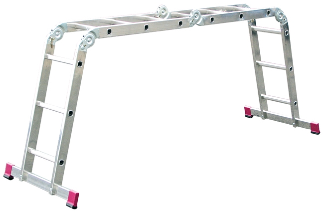 Лестница трансформер Krause 085009 360 см детальное изображение - 1