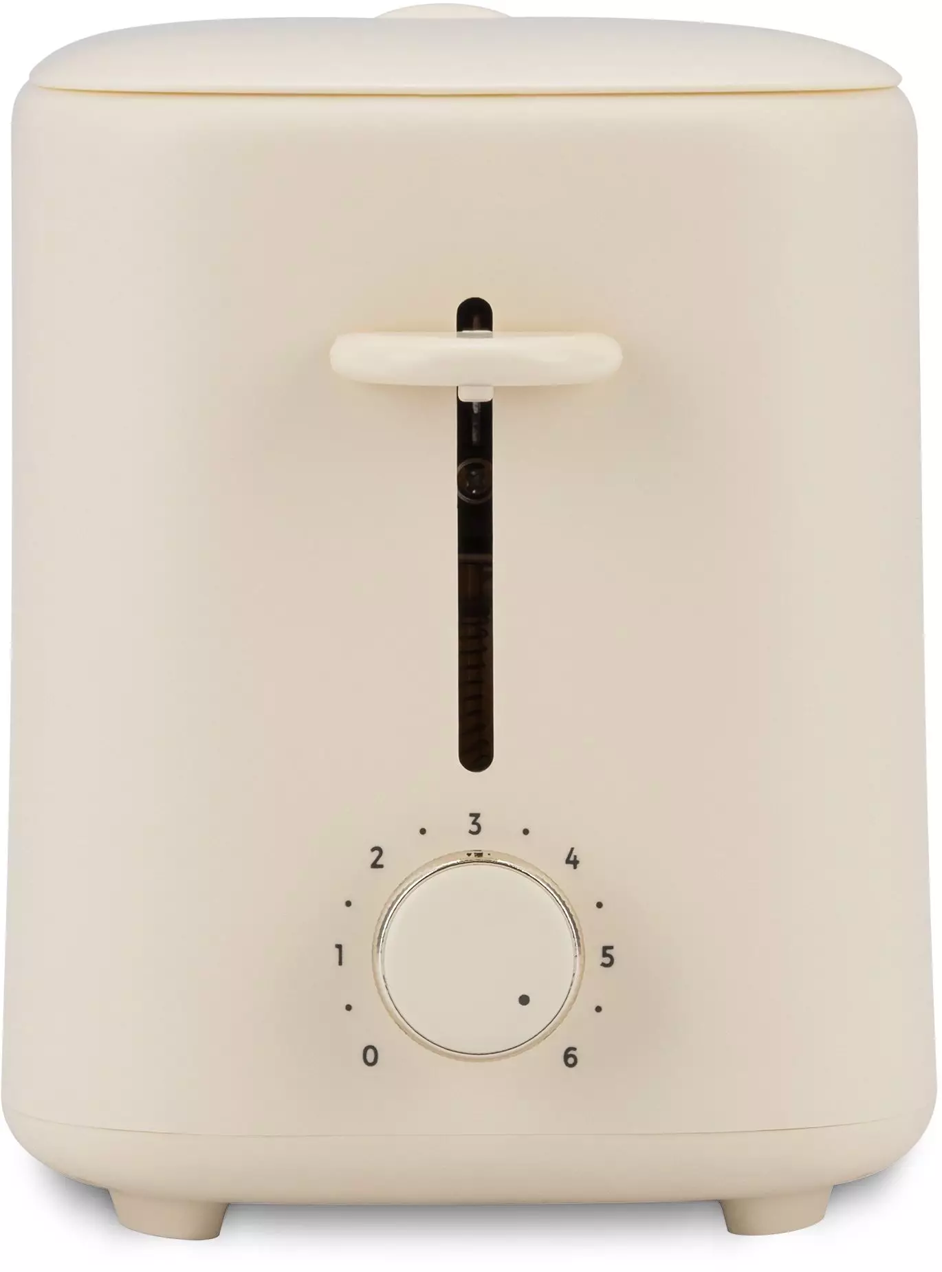 Тостер Hyundai HYT-4307, Кремовый детальное изображение - 4