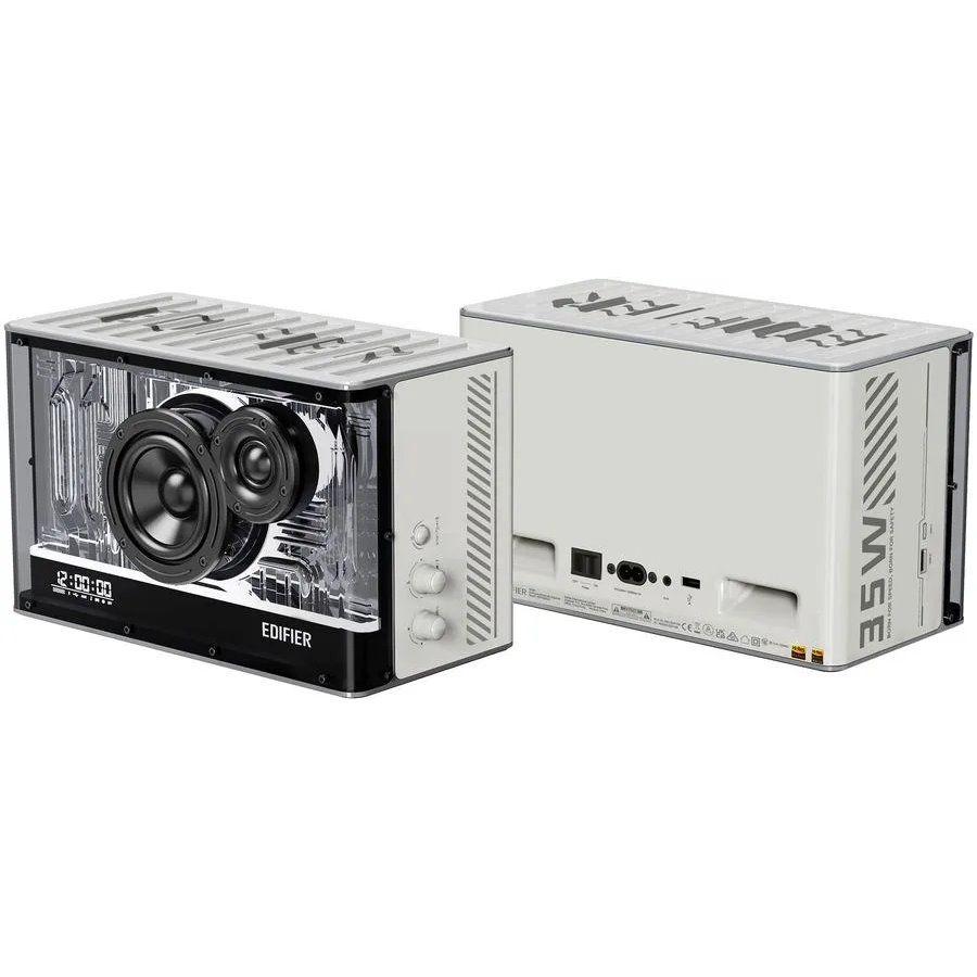 Колонка Edifier QD35, Белый детальное изображение - 6