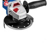 Угловая шлифмашина ЗУБР Профессионал УШМ-П125-750, 125 мм, 11000 об/мин, 750 Вт вариант - 2