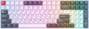 Клавиатура Royal Kludge RK100, Red Switch, Белый вариант - 7