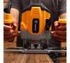 Фрезер DEKO DKR1600E, набор фрез RBS12 (12 предметов) 063-4221, 1600 Вт, Оранжевый вариант - 10