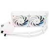 Система жидкостного охлаждения Thermalright Core Matrix 240, Белый вариант - 4