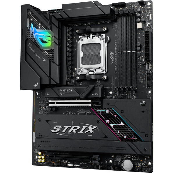 Материнская плата ASUS ROG STRIX B850-F GAMING Wi-Fi детальное изображение - 1