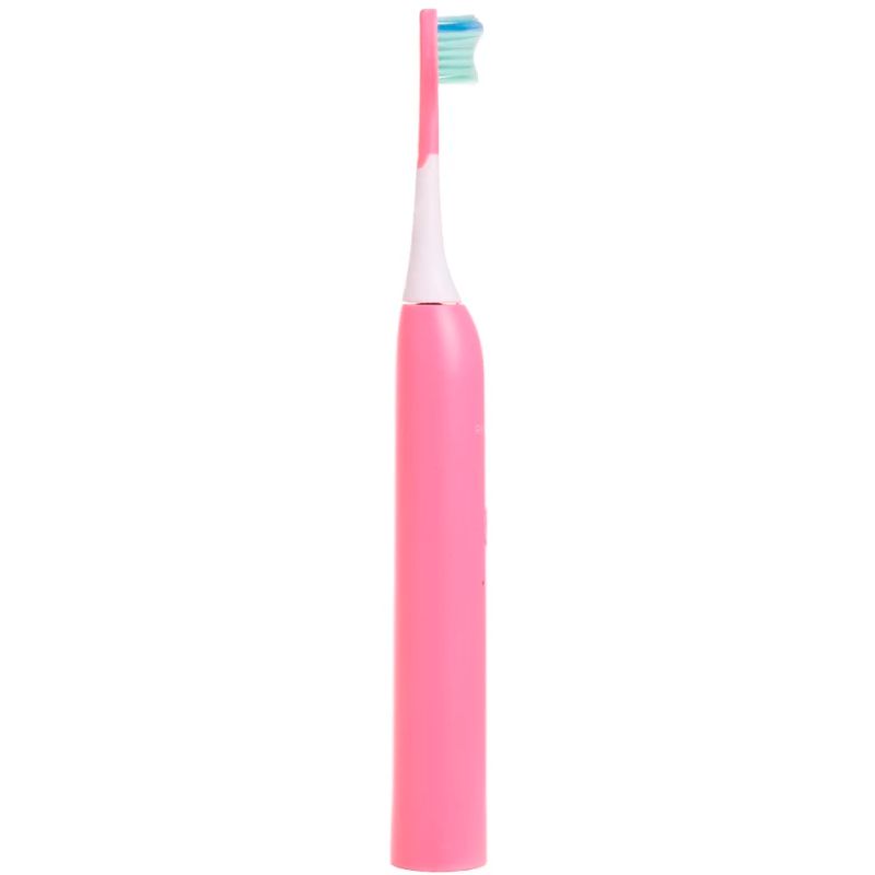 Зубная щётка Revyline RL 055 Kids, Розовый детальное изображение - 4