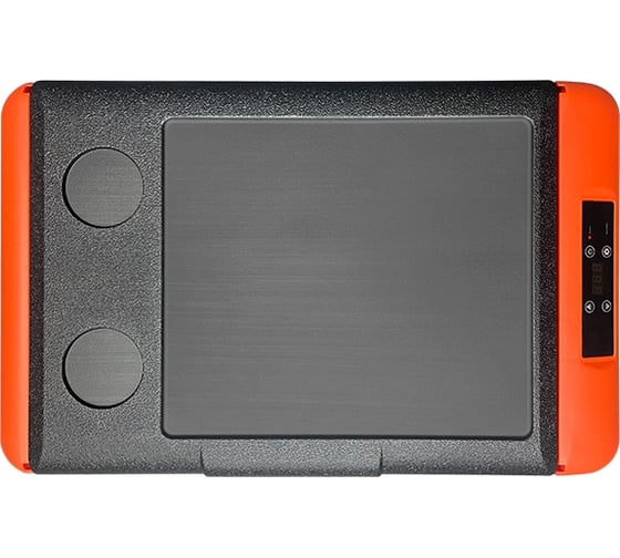 Автомобильный компрессорный холодильник Alpicool CL50, 990143, 12/24 В, Черный детальное изображение - 8