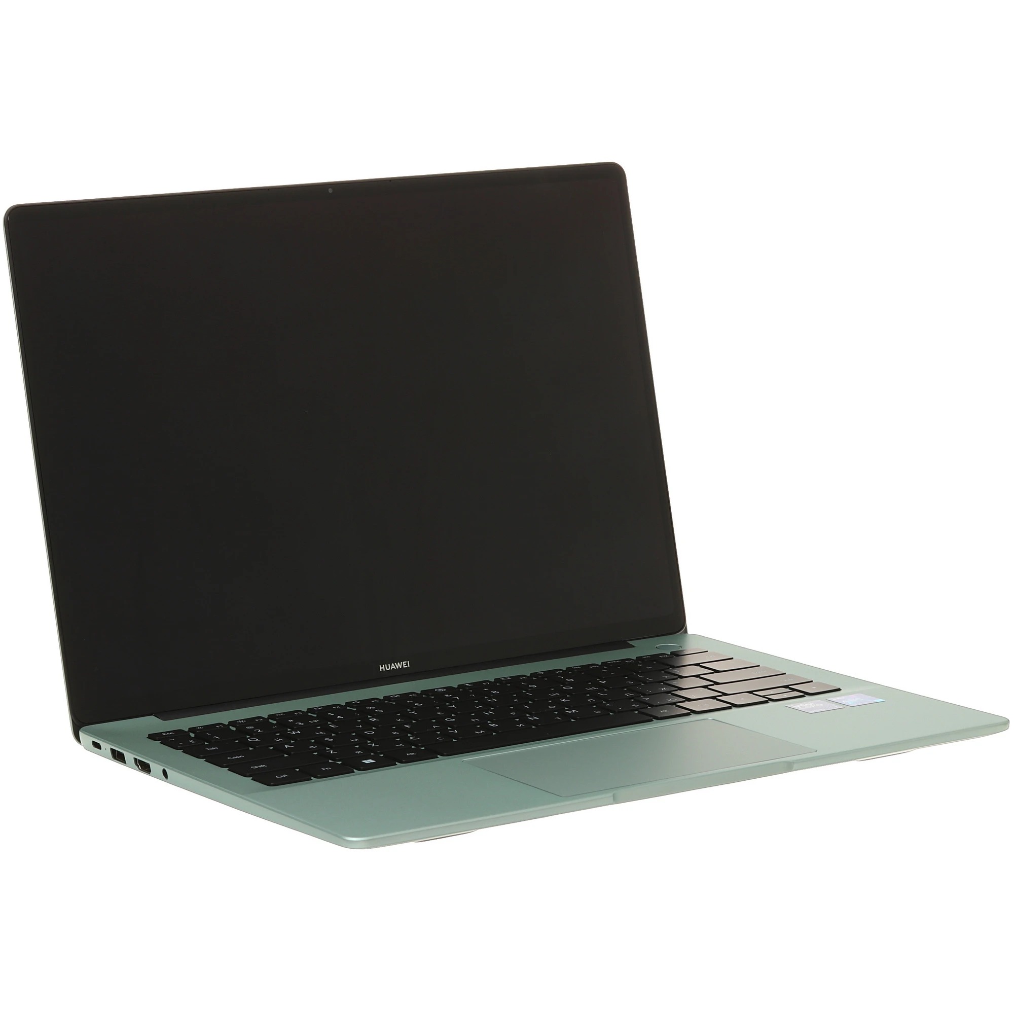 Ноутбук Huawei MateBook 14 2025 FLMH-X, Intel Core Ultra 7 155H, RAM 16 ГБ, Зеленый, SSD 1 ТБ, Intel ARC Graphics, без ОС детальное изображение - 2