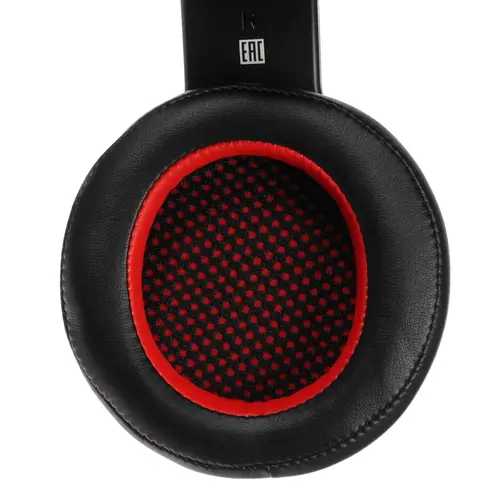 Проводные наушники Edifier G4, Красный детальное изображение - 4