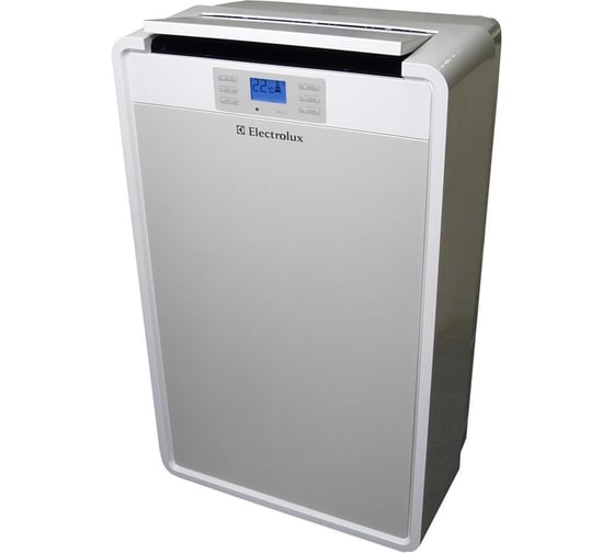 Напольный кондиционер Electrolux EACM-12 DR/N3, НС-0077206, 12 BTU, Белый детальное изображение - 2