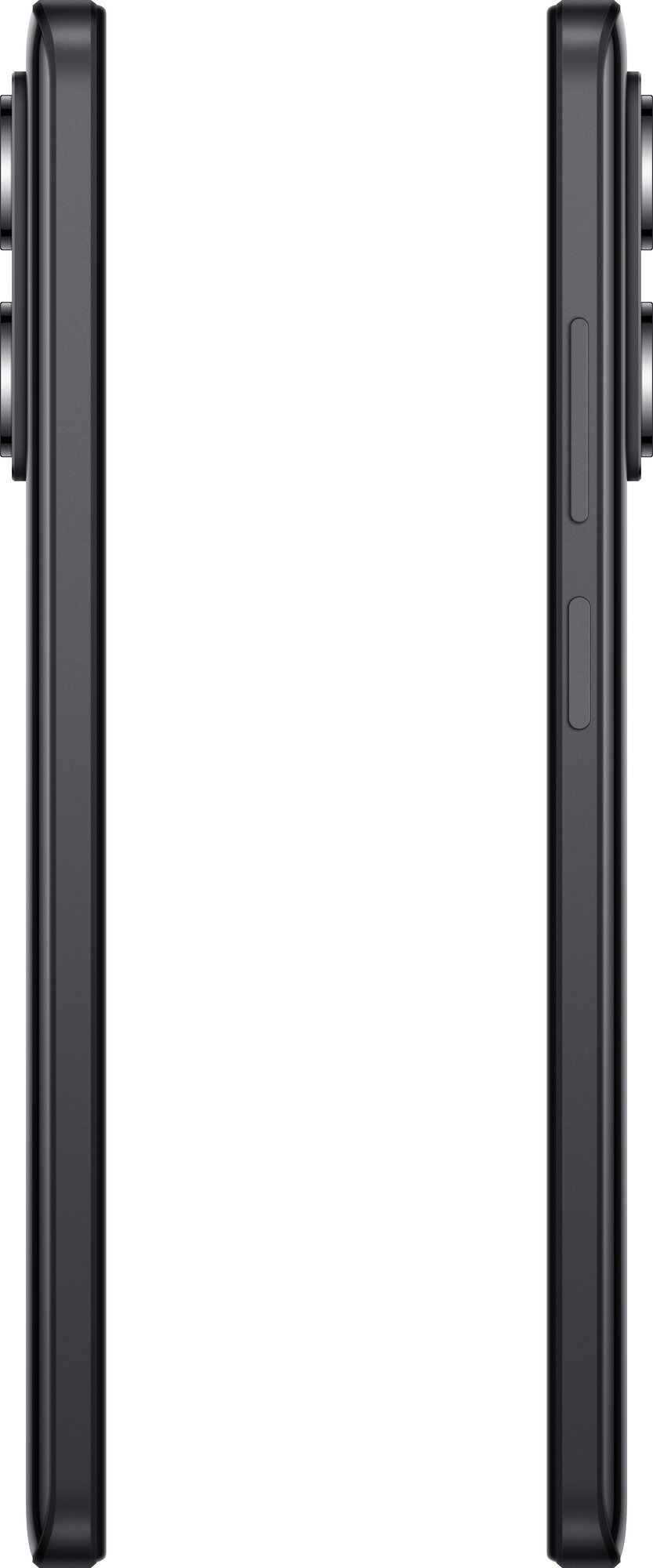 Смартфон Xiaomi Redmi Note 12 Pro Plus 256 ГБ, Черная полночь, Dual nano SIM детальное изображение - 6