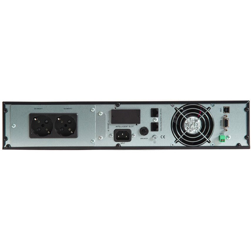 ИБП Бастион SKAT-UPS 1000 RACK детальное изображение - 3