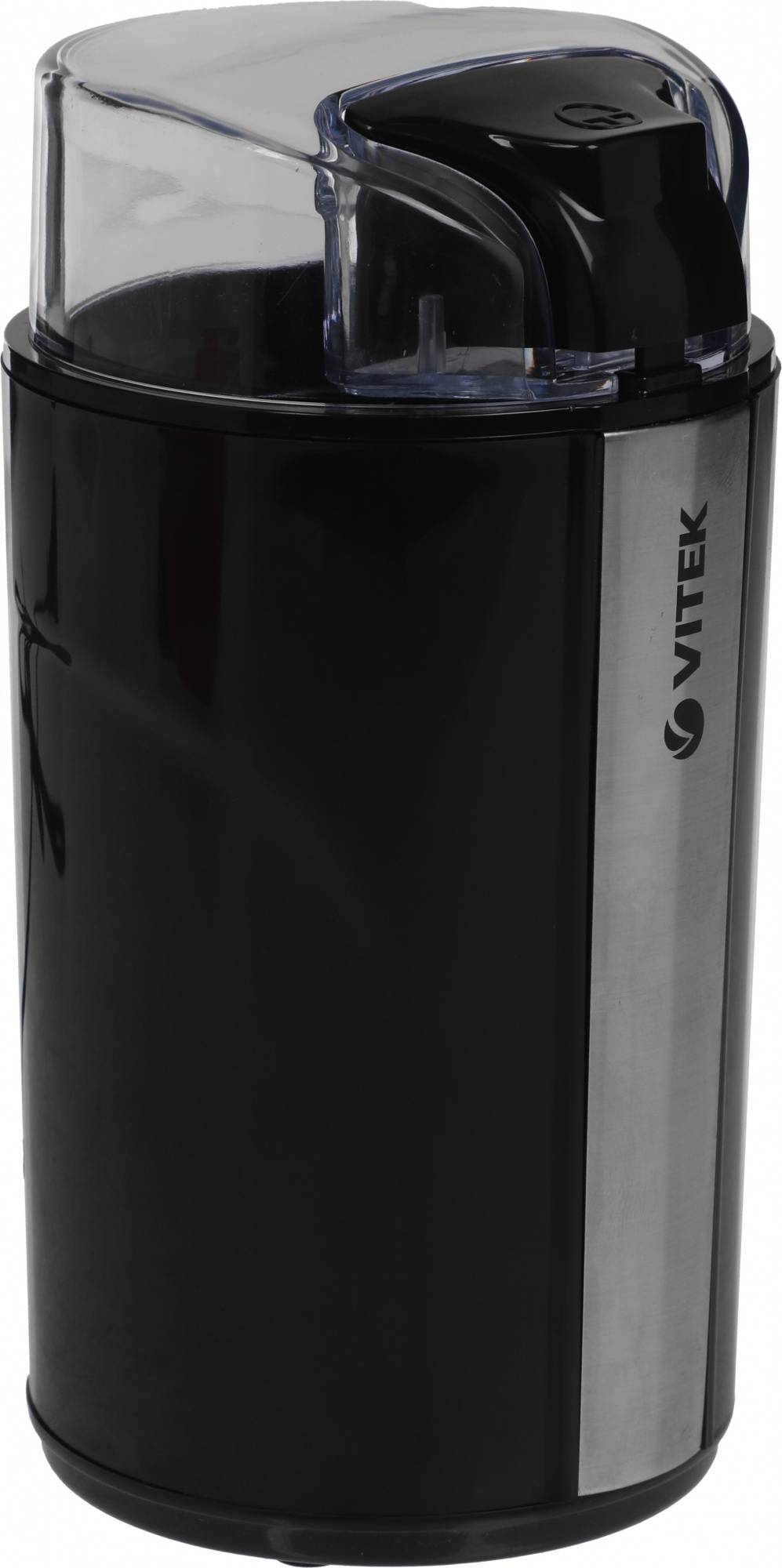 Кофемолка Vitek VT-8366, Черный детальное изображение - 3