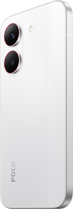 Смартфон Xiaomi POCO X8 Pro 5G 8/256 ГБ, Белый, Dual nano SIM детальное изображение - 4