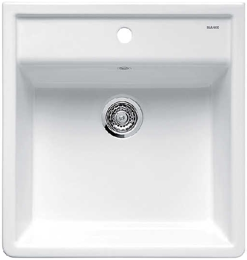 Кухонная мойка Blanco Panor 60 514486  детальное изображение - 1