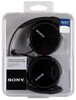 Проводные наушники Sony MDR-ZX110, Черный вариант - 8