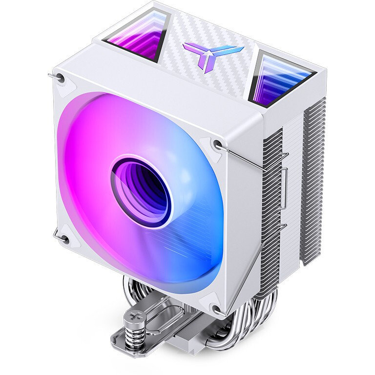 Кулер Jonsbo CR-1400 V2 Color, Белый детальное изображение - 3