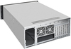 Серверный корпус ExeGate Pro 4U650-18, без БП, Черный вариант - 3