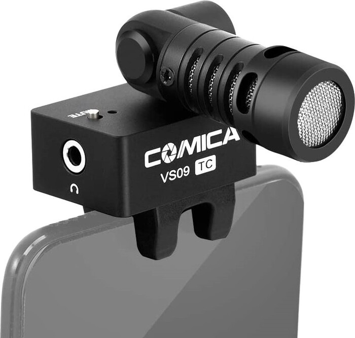 Микрофон Comica CVM-VS09TC №4