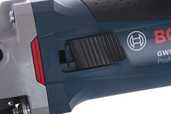 Углошлифмашина Bosch GWS 15-125 CIT 0.601.797.002, 125 мм, 0-9300 об/мин, 1500 Вт детальное изображение - 4