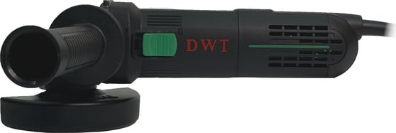 Угловая шлифовальная машина DWT WSP06-115 Q, 115 мм, 11000 об/мин, 600 Вт детальное изображение - 8