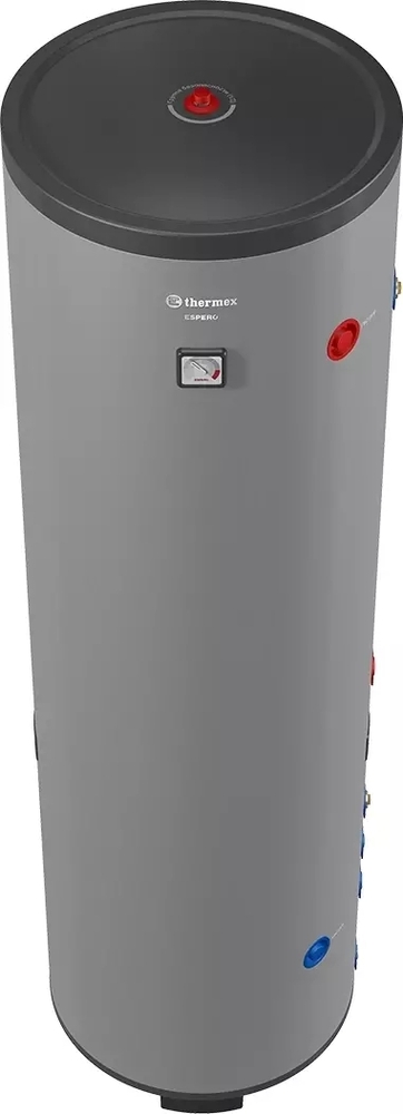 Водонагреватель Thermex Espero 300 F, ЭдЭБ05701, 300 л, Серый №4