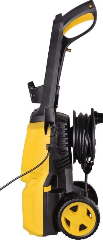 Мойка высокого давления HUTER W195-PRO, 2.5 кВт, 195 бар, Желтый детальное изображение - 4
