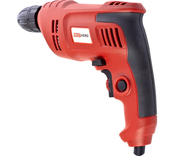 Безударная дрель REDVERG RD-D540 5026138, 540 Вт детальное изображение - 3