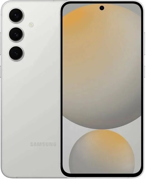 Смартфон Samsung Galaxy S24 FE 128 ГБ, Серый, nano SIM + eSIM детальное изображение - 1
