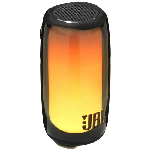 Портативная акустика JBL Pulse 5, Черный детальное изображение - 2