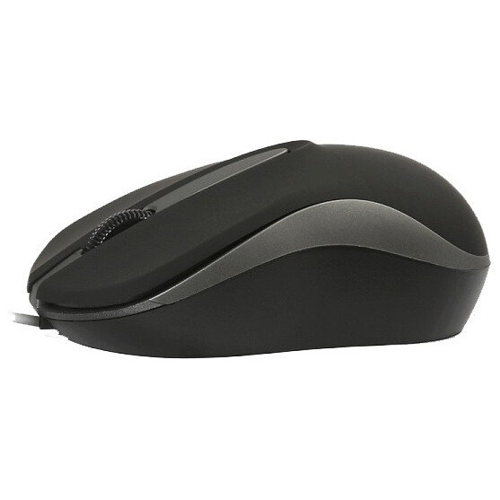 Мышь SmartBuy 329, Черный, Серый детальное изображение - 3