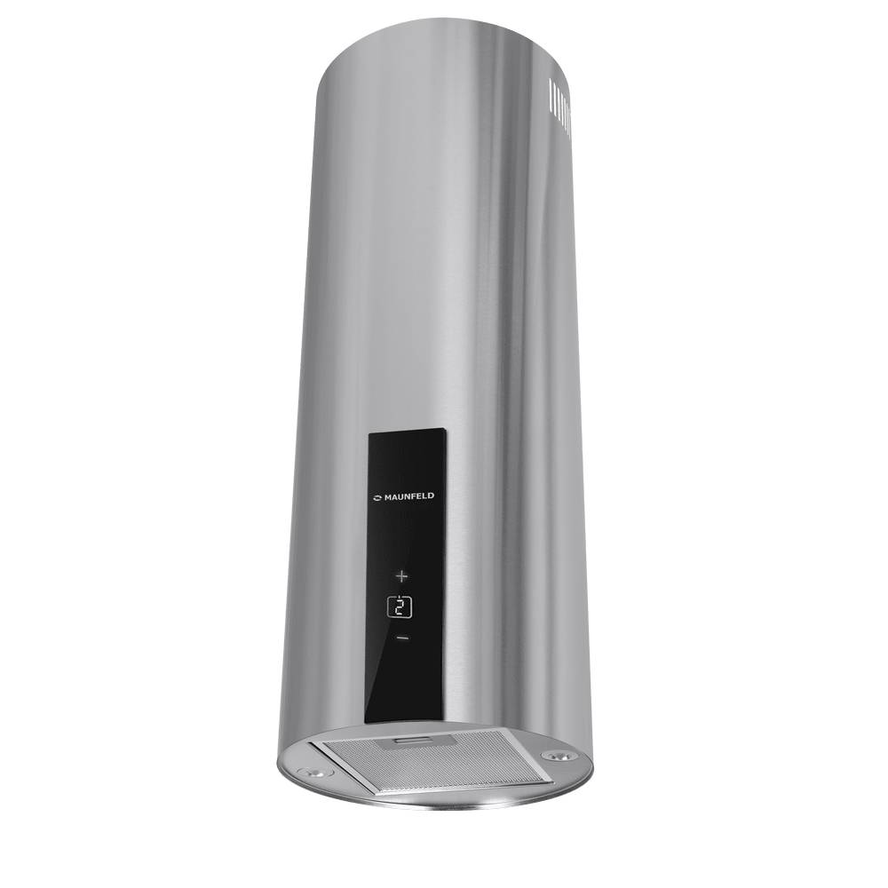 Вытяжка MAUNFELD LEE WALL 35 Sensor, Серебряный детальное изображение - 2