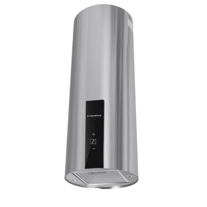 Вытяжка MAUNFELD LEE WALL 35 Sensor, Серебряный №2