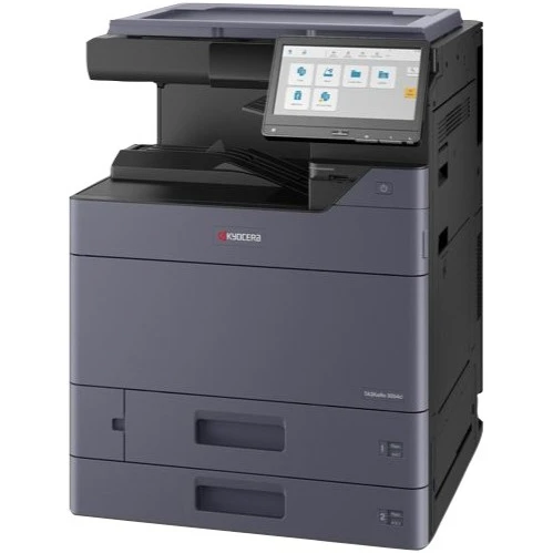 МФУ Kyocera TASKalfa 2554ci (без крышки, без тонера), Черный детальное изображение - 1