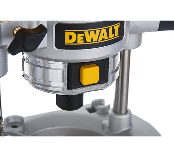 Фрезер DEWALT D 26204 K, 900 Вт, Желтый детальное изображение - 7