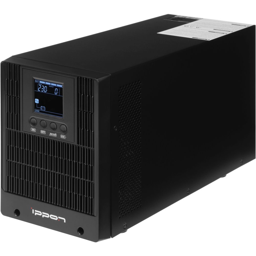 ИБП Ippon Innova TBE 2000 детальное изображение - 1