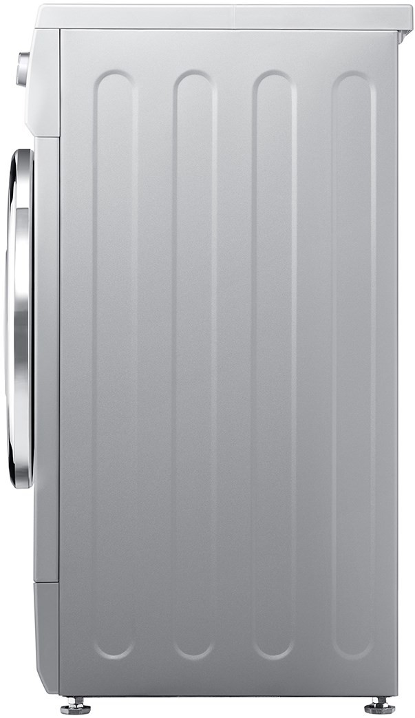 Стиральная машина LG F2J3HS4L, Серебристый детальное изображение - 4