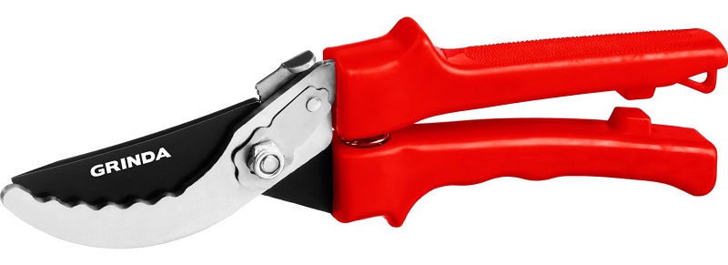 Секатор GRINDA 40210_z02 детальное изображение - 1