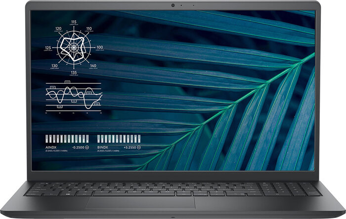 Ноутбук Dell Vostro 15 3510, 210-AZZU-B7, Intel Core i3 1115G4, RAM 8 ГБ, Серый, SSD 512 ГБ, Intel UHD Graphics, Linux №1