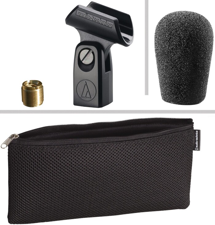 Микрофон Audio-Technica PRO37 №2