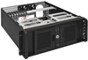 Серверный корпус ExeGate Pro 4U480-15/4U4132, без БП, Черный вариант - 3