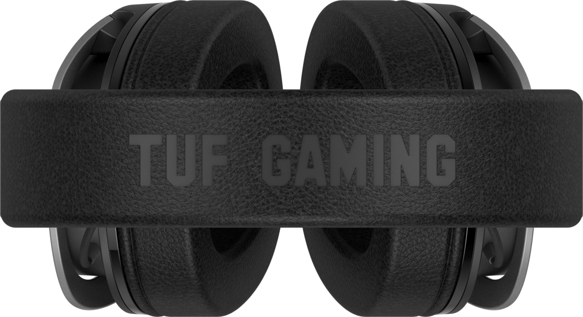Наушники Asus TUF Gaming H3 Wireless, Черный детальное изображение - 6
