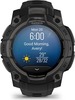 Смарт-часы Garmin Instinct 3 Amoled, 45 мм, Черный вариант - 2