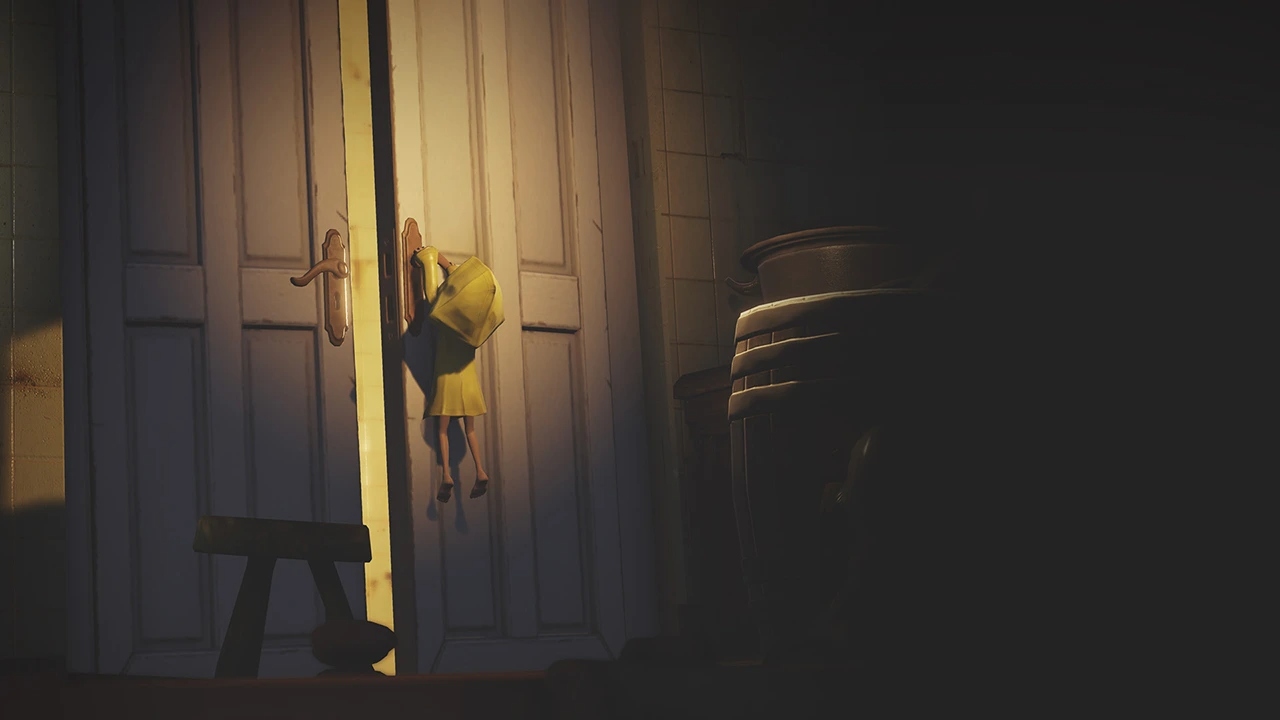 Игра Little Nightmares - Complete Edition для PS4 (Русская версия) детальное изображение - 3