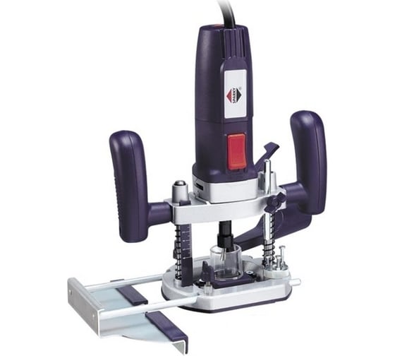 Фрезер SPARKY X 52E, 500 Вт, Черный детальное изображение - 1