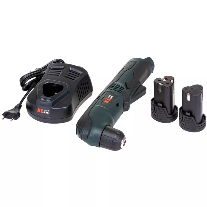 Аккумуляторная дрель-шуруповерт KLPRO KLDAM1020 20225, 18 В, 70 Нм, 2 А·ч №6