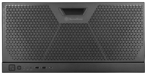 Серверный корпус Silverstone SST-RM51, без БП, Черный детальное изображение - 2