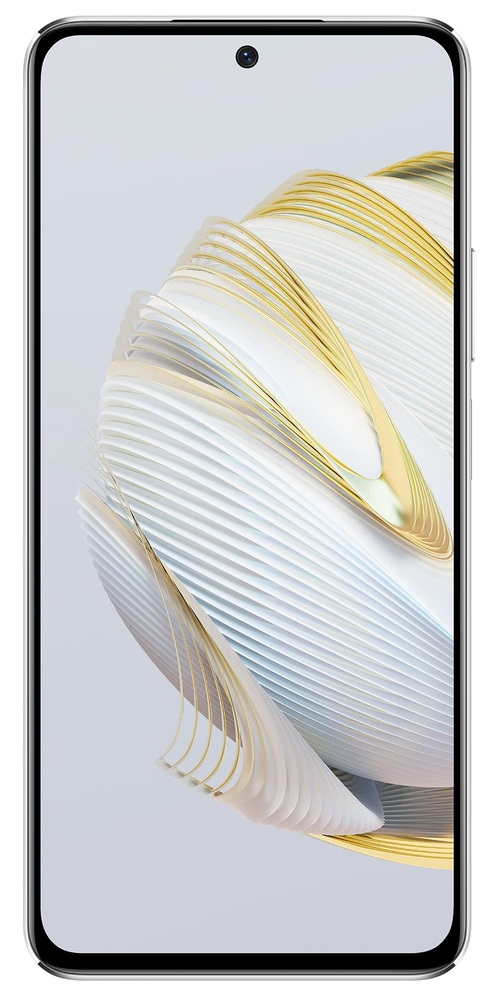 Смартфон Huawei nova 10 SE 256 Гб, Мерцающий серебристый, Dual nano SIM №2